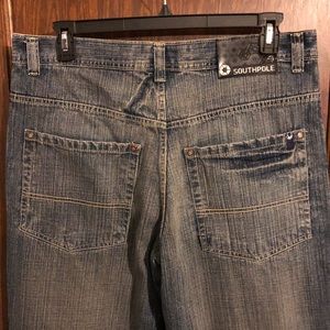 South Pole blue jeans 36/32